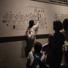 鷹米對講：重新定義團隊導游的交互方式