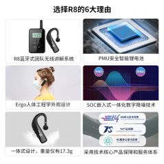開會聽不清？一起來試試這個“神器”吧